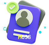 Tornar-se um membro do H638 é muito simples